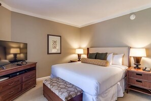 1 King bed