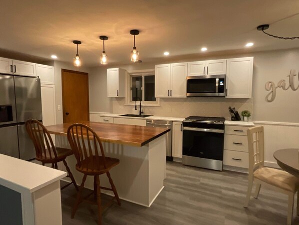 Cocina privada