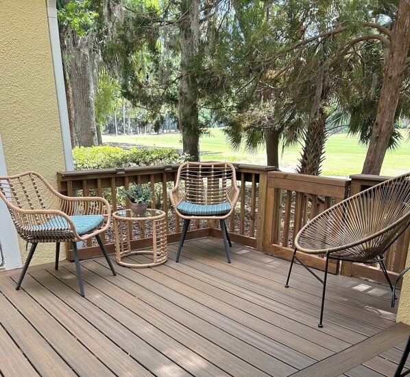 Terassi/patio