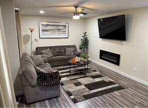 Welcome to the Living Room!