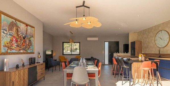 Dining