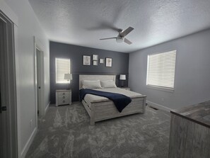 Master with King Bed