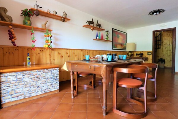 Villa Lalla, Private Villa With Pool And Billiards In Sorrento - Sorrento