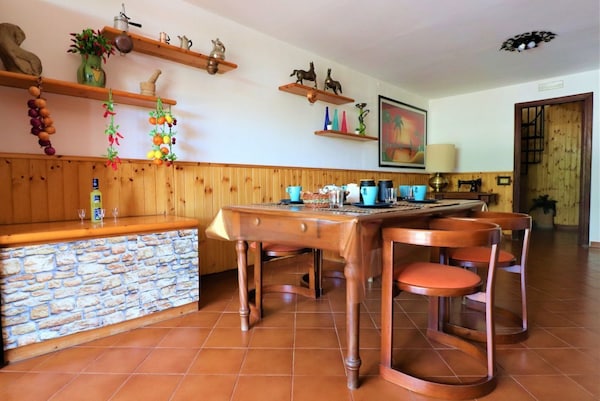 Villa Lalla, Private Villa With Pool And Billiards In Sorrento - Sorrento