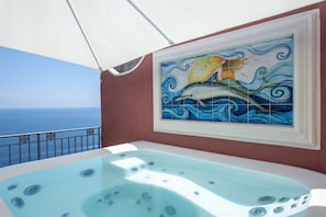 Bubbelpool utomhus