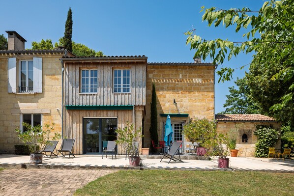 Extérieur
