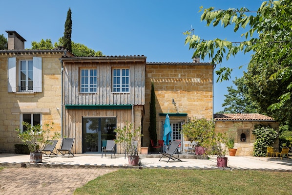 Extérieur
