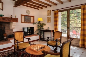 Intérieur
