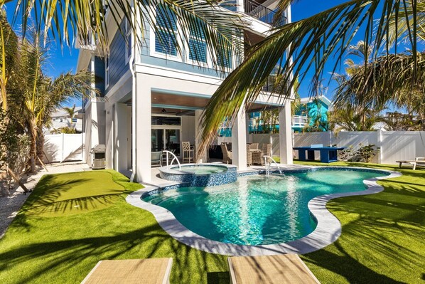 Piscine