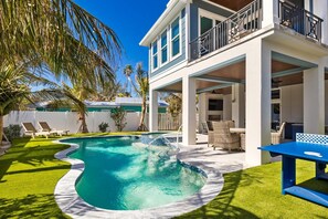 Piscine