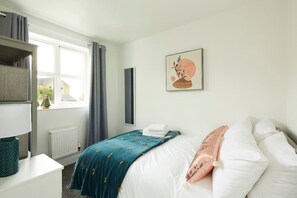 [Bedroom #2] Double bed