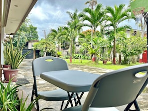 Terrass/Patio