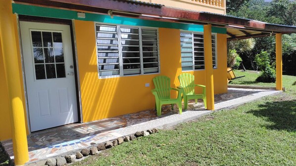 Terrass/Patio