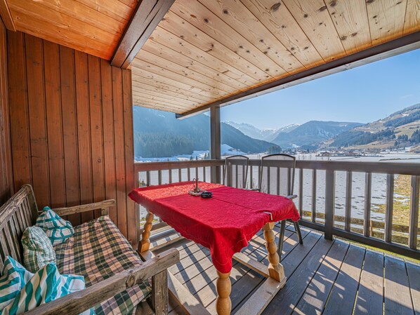 Patio / Balcony