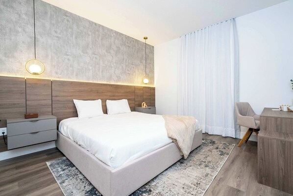 King master suite