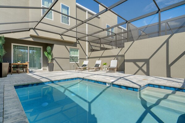 private pool