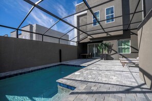 private pool
