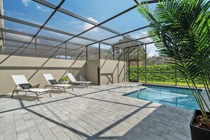 private pool