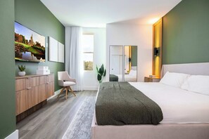 King bedroom suite