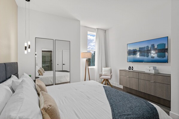 king suite