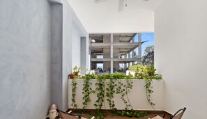 Front Balcony