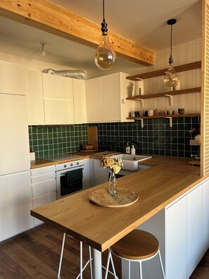 Private kitchen
