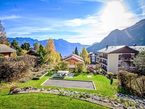 Landscape, House, Residential Area, Home, Mountain Range, Rural Area, Hill Station, Valley, Garden, Alps