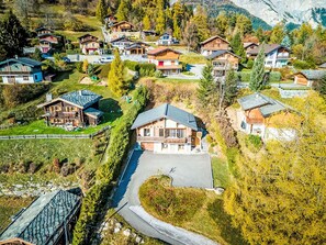 Arbre, Maison, Domicile, Paysage, Zone Rurale, Chalet, Station De Montagne, Village, Toit, Pente