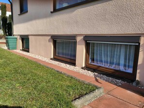 Detalj exteriör
