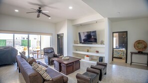 Living area