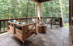 Welcome to Rickenbacker Ridge - your secluded retreat w/ pool, hot tub, firepit!