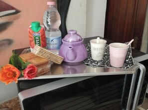 Repas et boissons