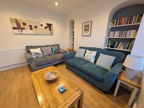 Sea Gem living room 