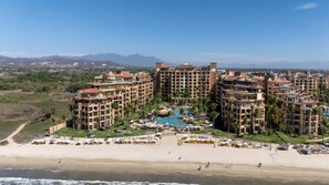 Villa La Estancia is one of the best family resorts in Nuevo Vallarta