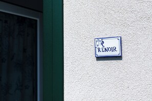Außendetails