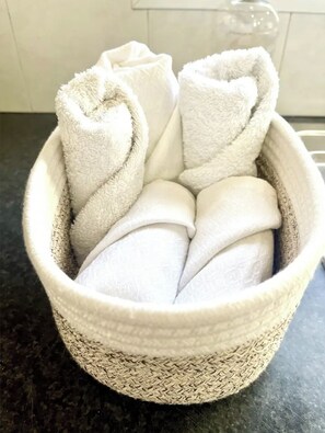 Badezimmerausstattung
