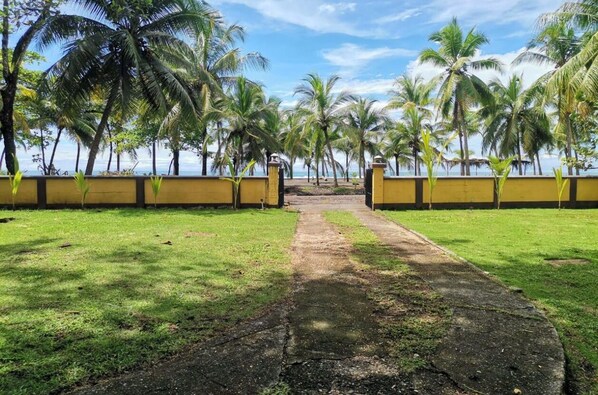 Property grounds