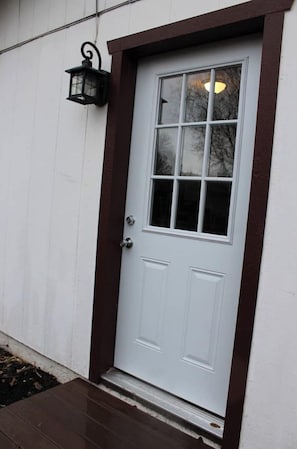 Detalle exterior