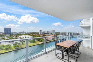 View from the Balcony