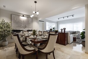 Dining