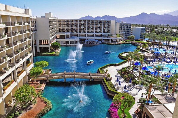 Resort Exterior
