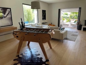 Games room