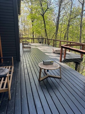 Terrasse/gårdhave
