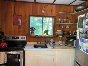 Cuisine privée