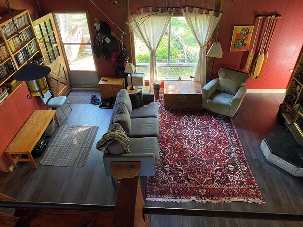 Intérieur