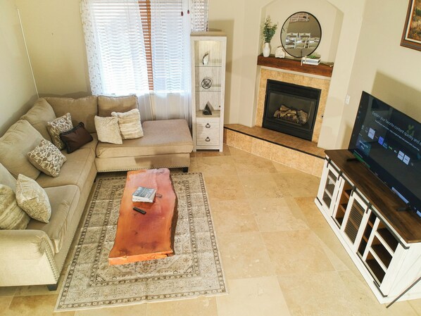 Living area