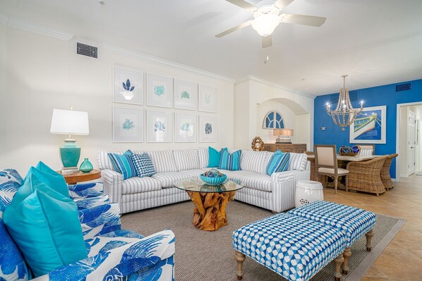 Great room/Dining Room
