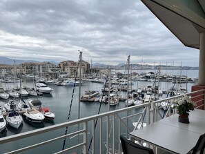 Puerto deportivo