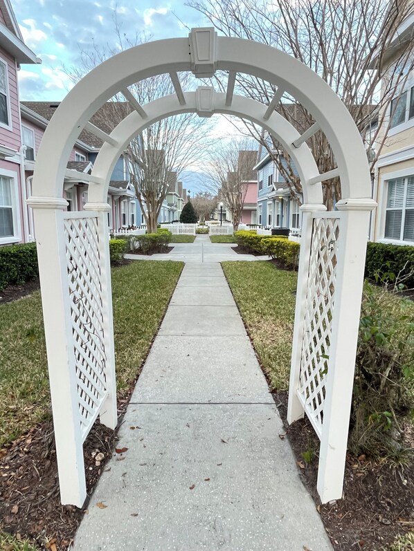 Property grounds