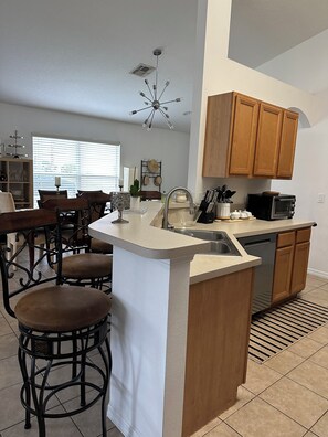 Private kitchen